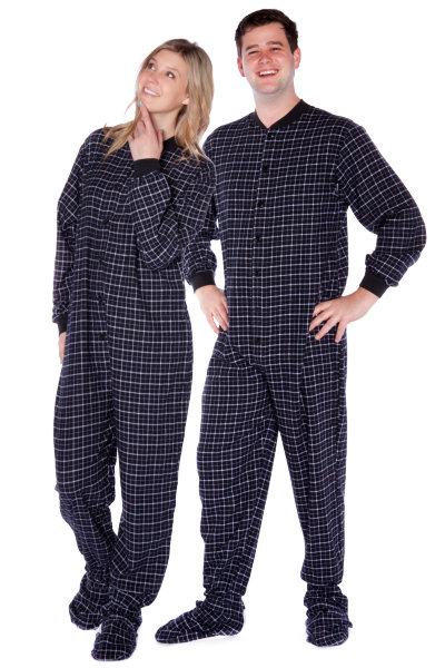 Onesie flannel best sale